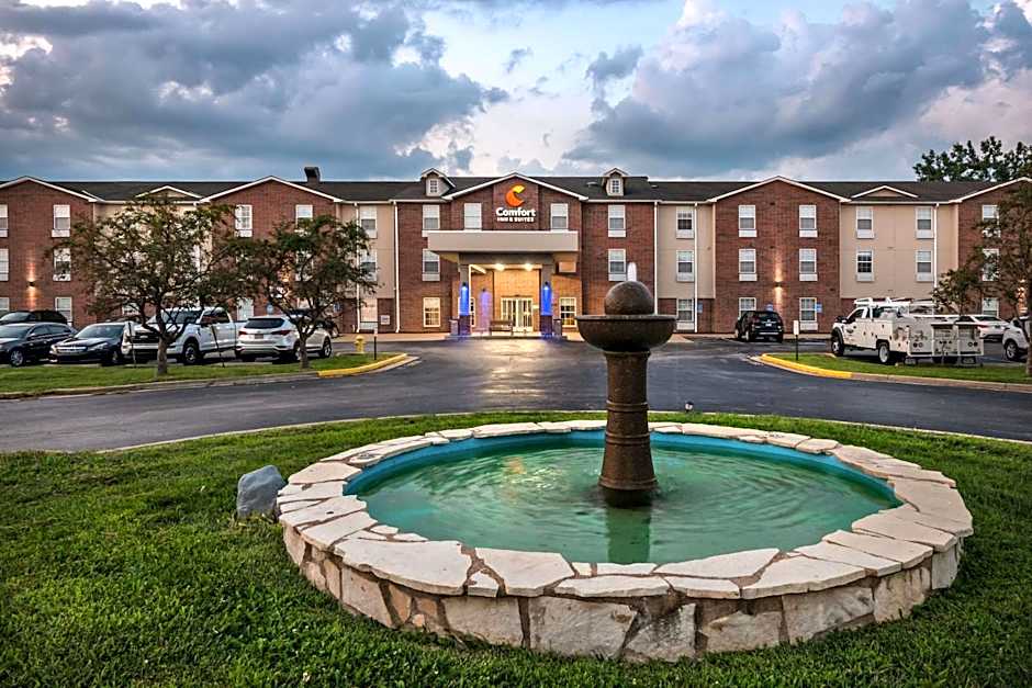 Comfort Inn & Suites - Chesterfield