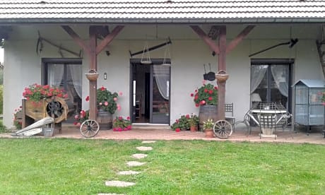 Chambre d'hotes des Poisets