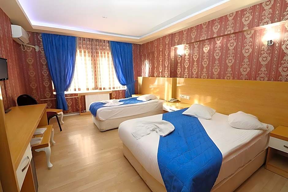 Peracity Hotel