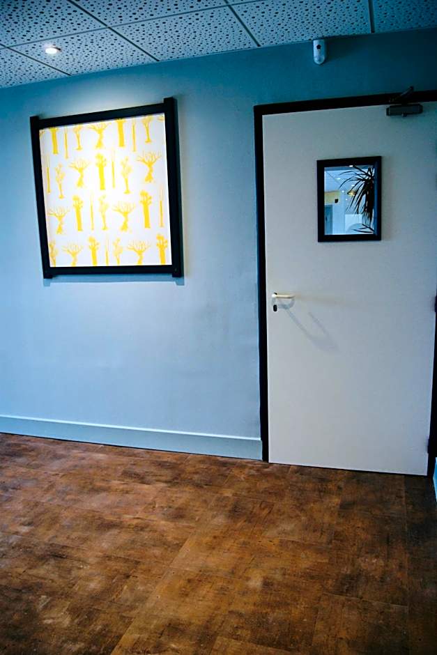 Logis Hôtel L'Air Marin