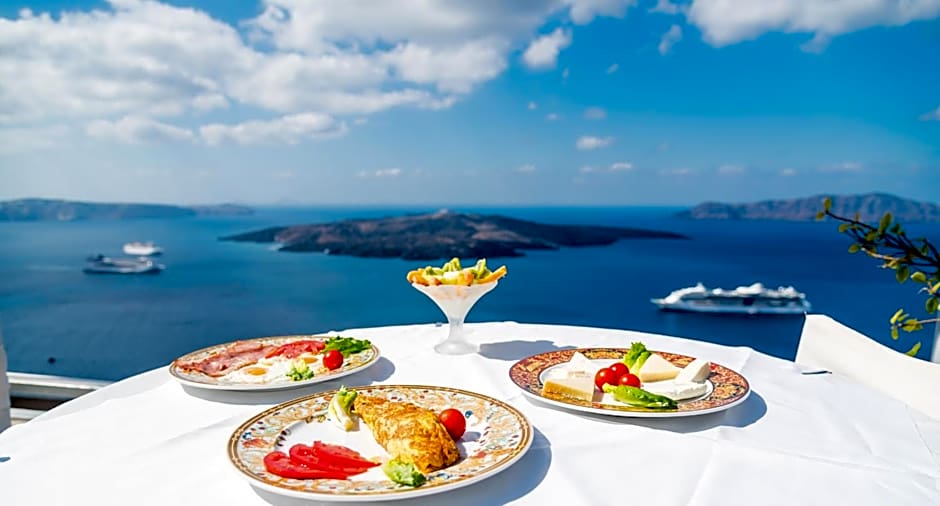 Kratiras View Luxury Suites