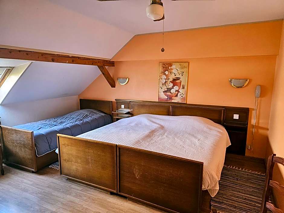 Hôtel à la croix d'or