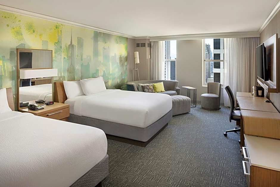 Courtyard by Marriott Chicago Downtown/Magnificent Mile