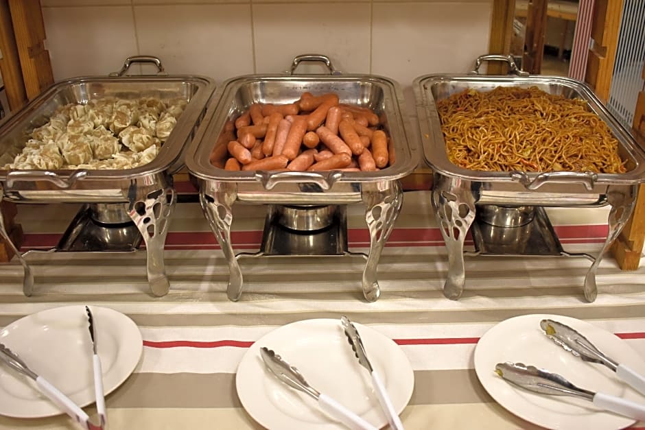 Hotel Crown Hills Toyokawa