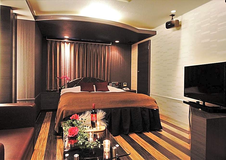 HOTEL O2 -全室人工ラドン温泉-Adult only