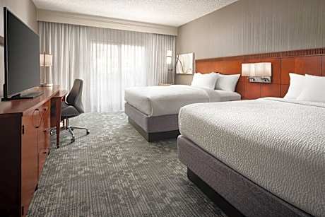 Queen Room with Two Queen Beds