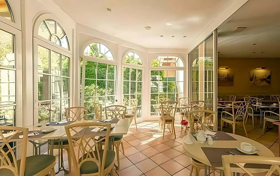 Hotel Markgraf Leipzig