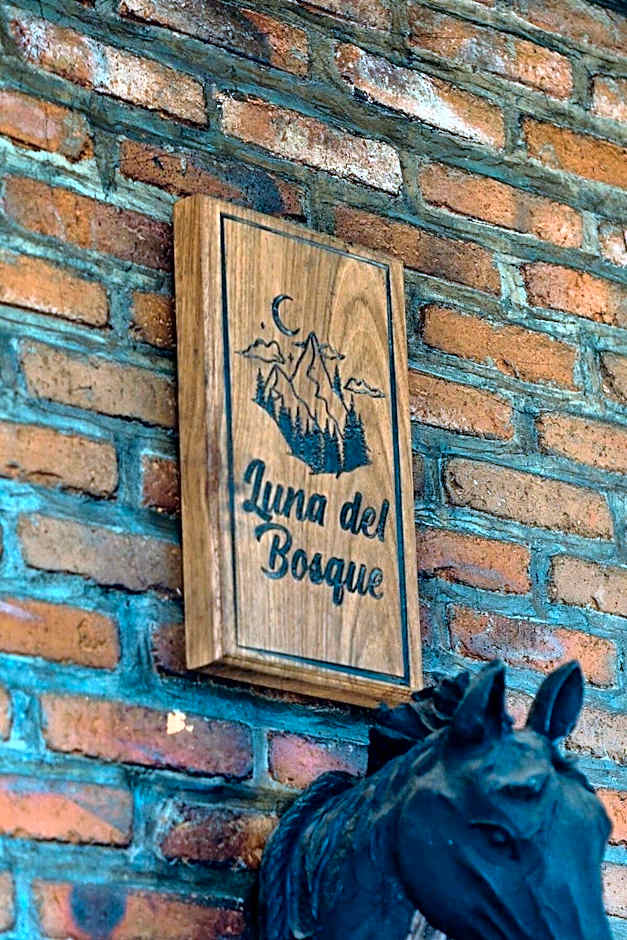 Cabaña Luna del Bosque