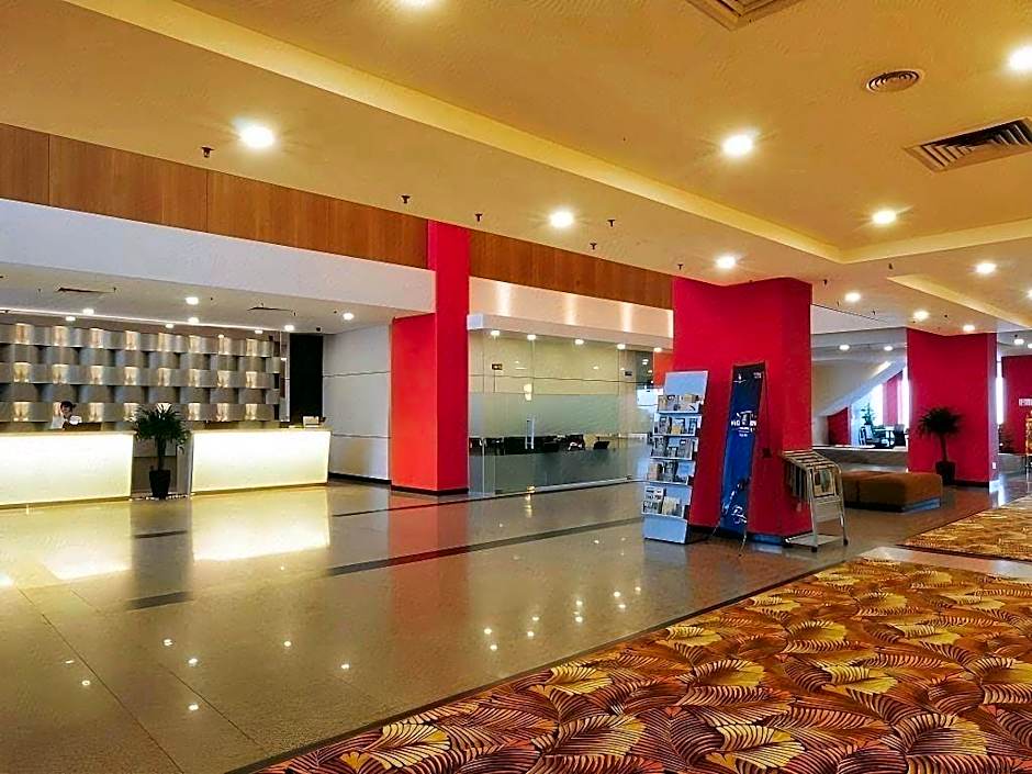 Hotel Sentral Seaview @ ​Beachfront