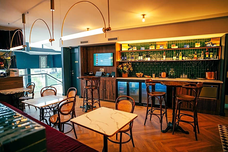 Ibis Styles Madrid Centro Maravillas