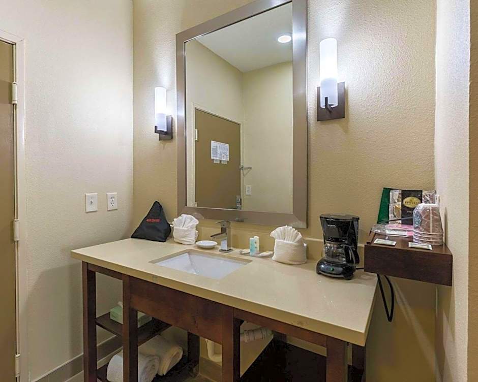 Econo Lodge Inn & Suites East Houston I-10