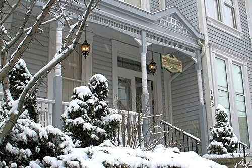 The Inn on Negley