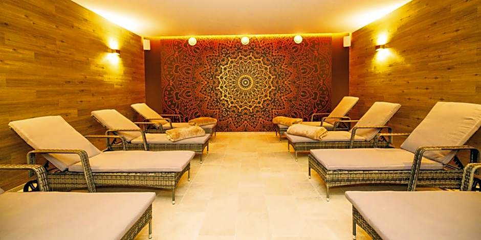 Lázeňský hotel Pyramida