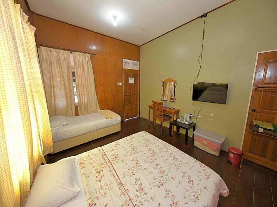 Chalet Teratak SamuderaKita