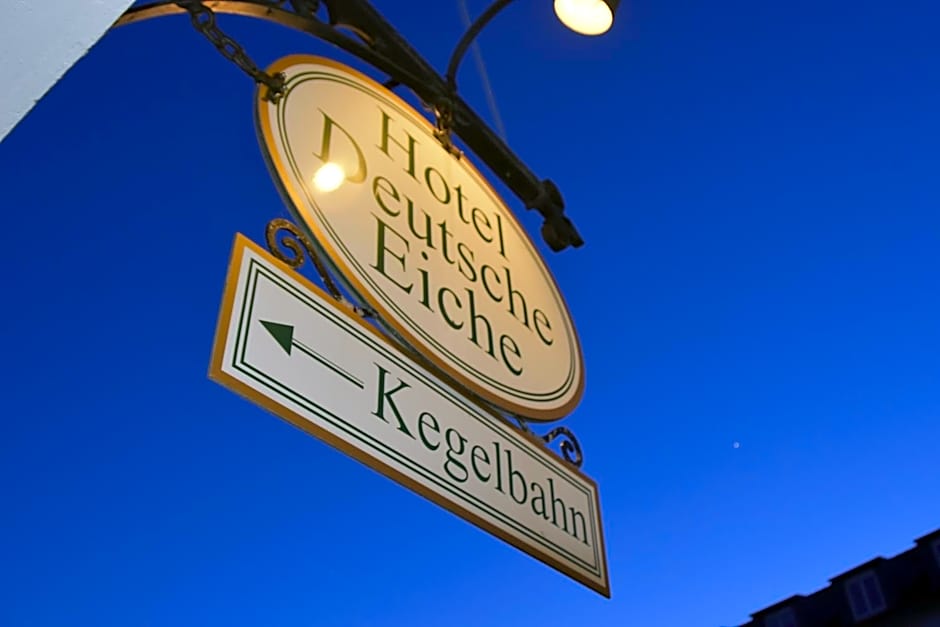 Hotel Deutsche Eiche in Northeim