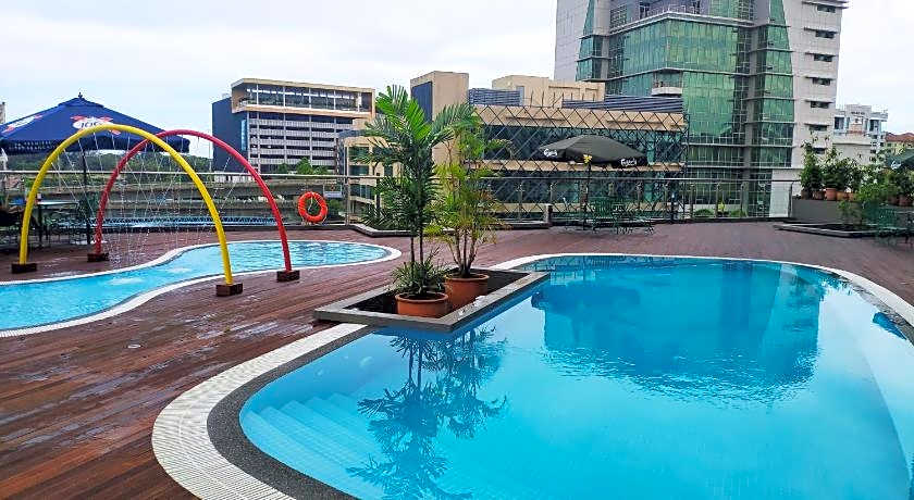 Sabah Oriental Hotel