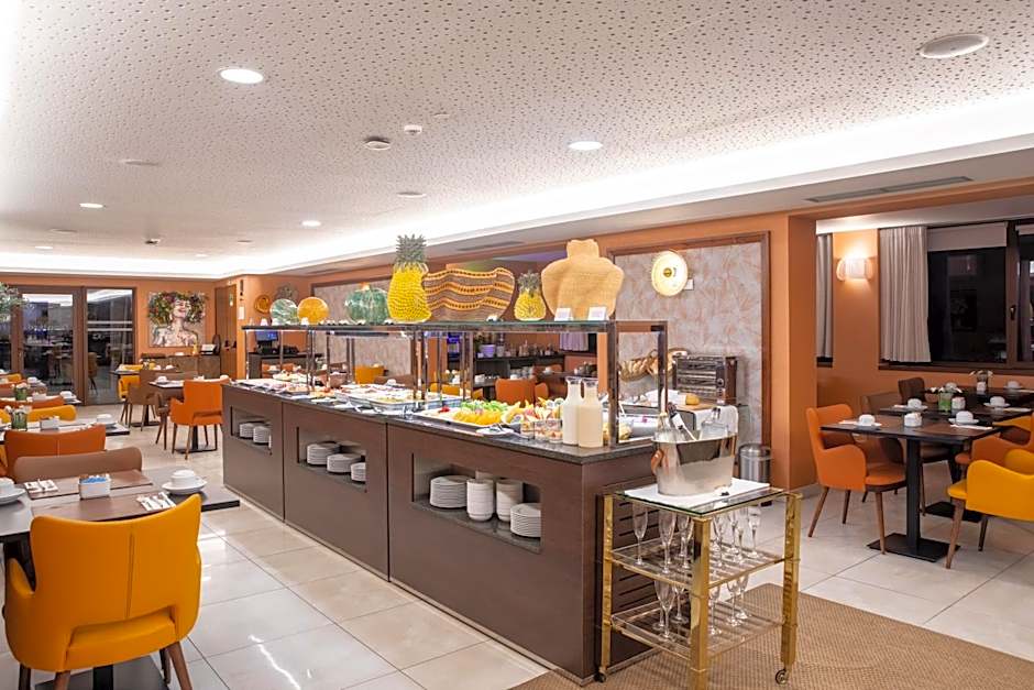 Vip Executive Picoas Hotel