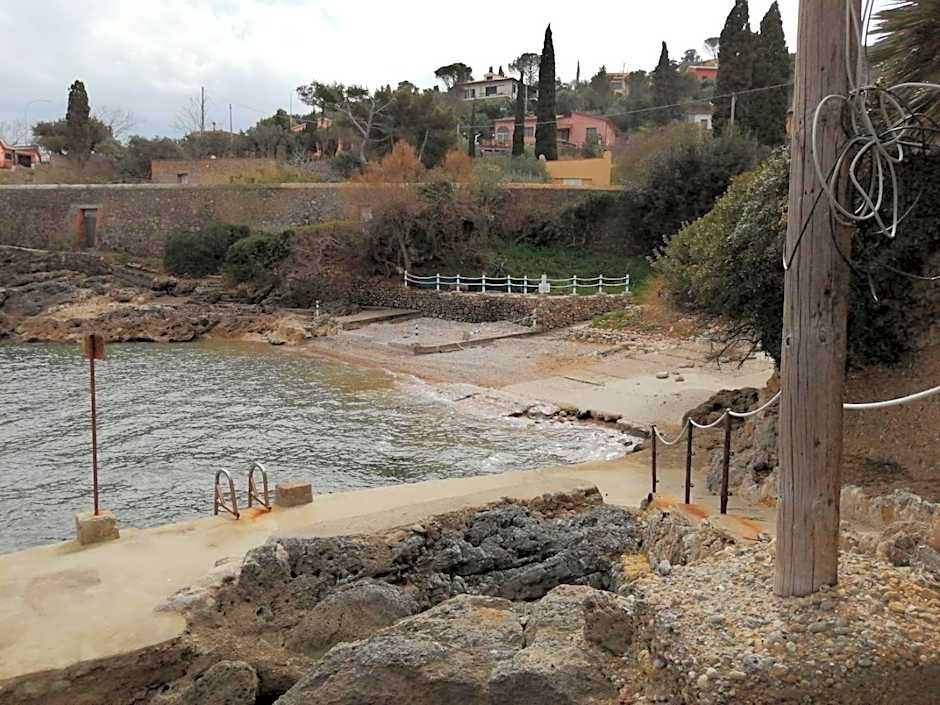 VILLA FLORA ARGENTARIO