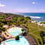 Studio vue sur mer en résidence de vacances