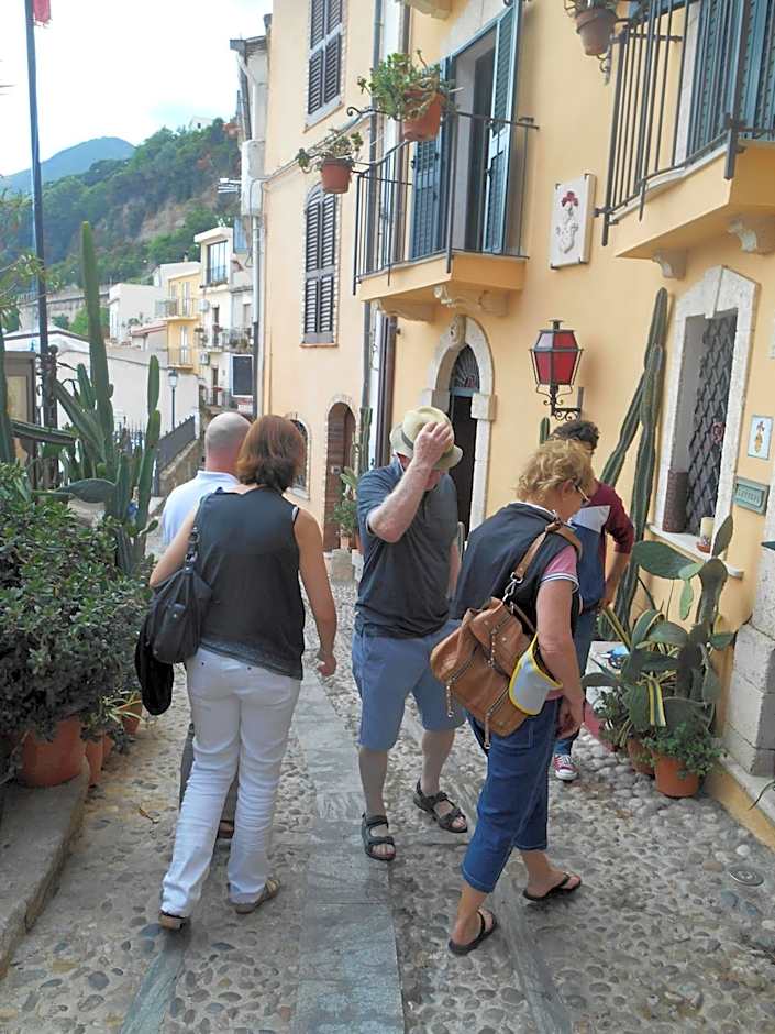 La Locandiera affittacamere