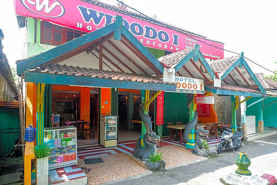 Hotel Widodo 1 Parangtritis RedPartner