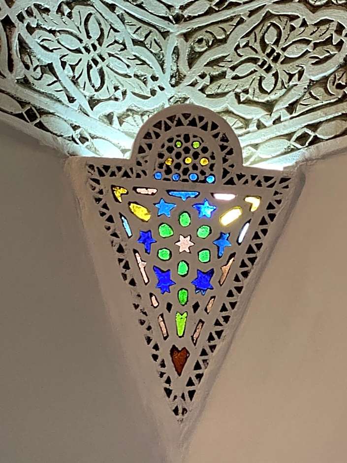 Dar Sarah-Mouassine-Marrakech, Riad authentique idéalement situé