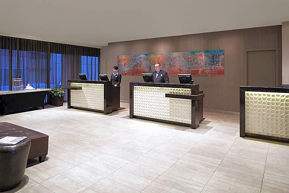 The Barrington Hotel