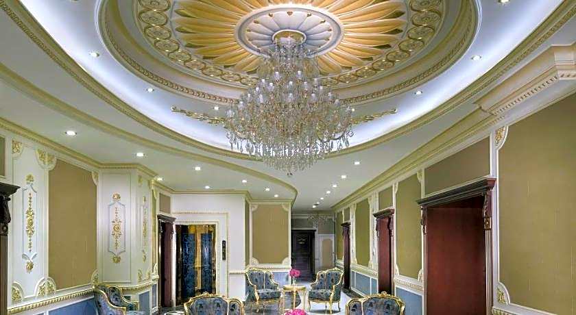 Royal Rose Abu Dhabi, a Curio Collection by Hilton Affiliated Hotel