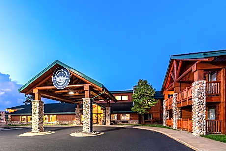 Shell Lake Lodge, a Travelodge by Wyndham