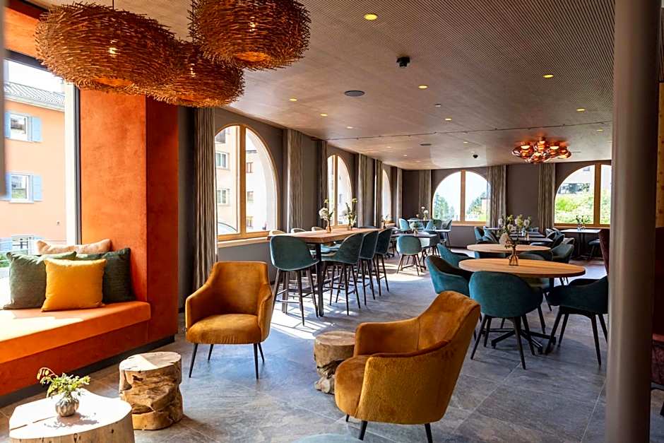 Hotel Garni Chesa Mulin