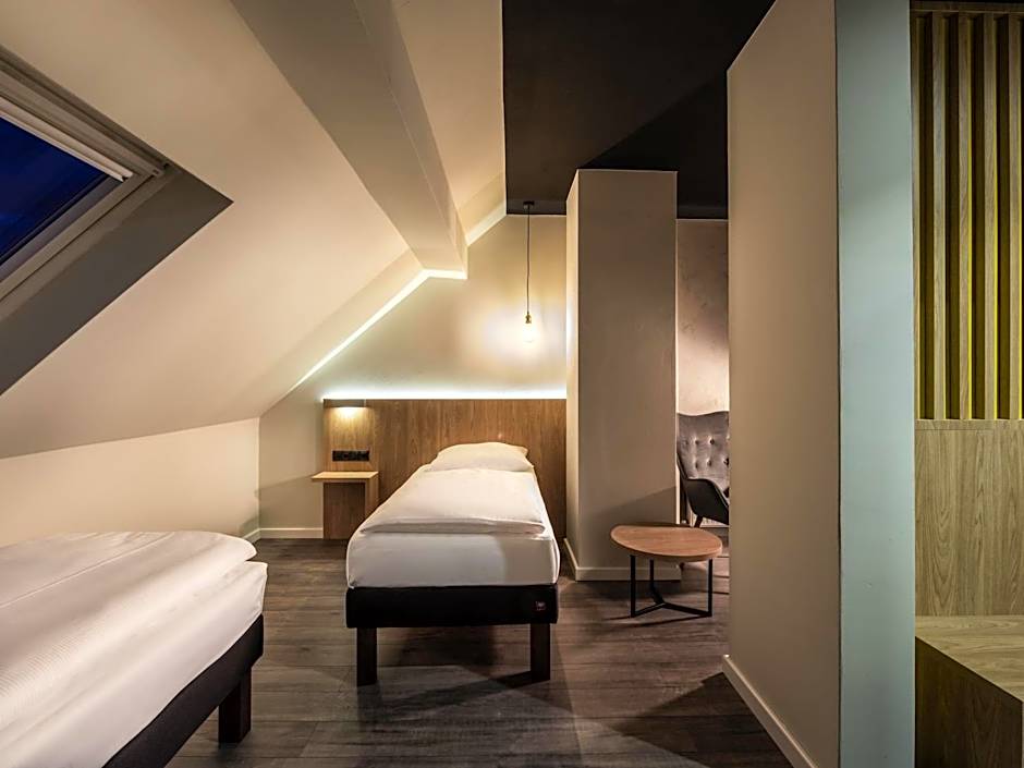 Ibis Styles Dresden Neustadt Hotel