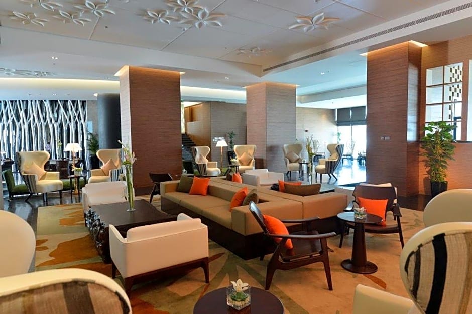 Ramee Grand Hotel And Spa