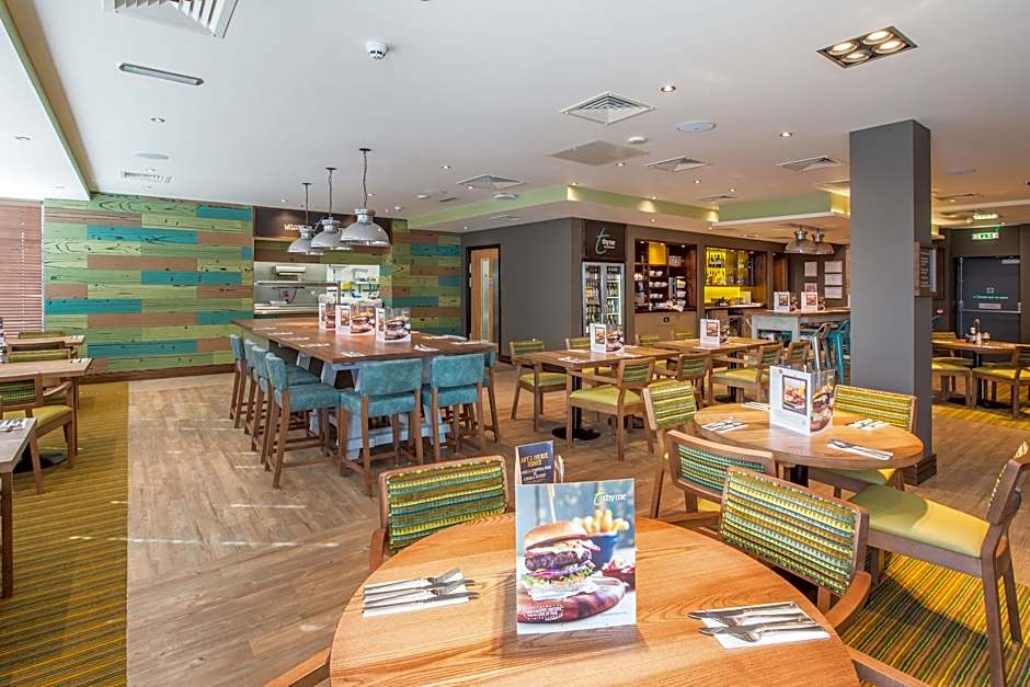 Premier Inn Tenby Town Centre