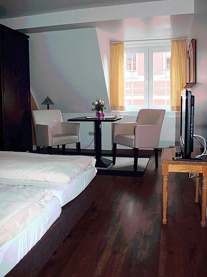 Apartments im Kaffeehaus Heldt