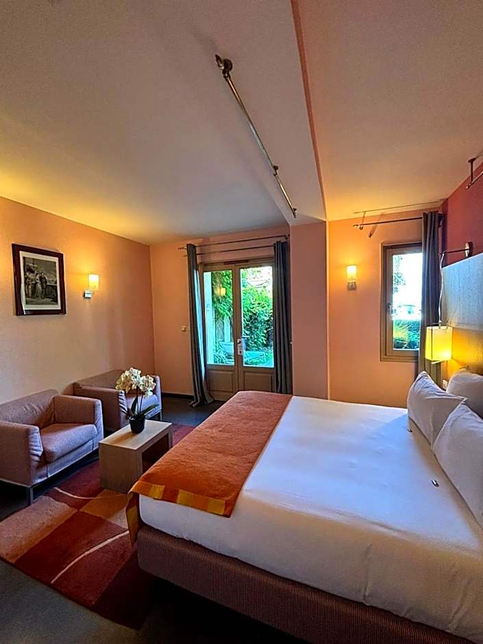 Hôtel La Riviera Victoria