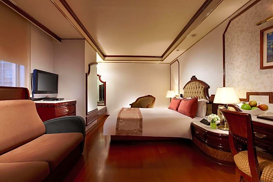 Charming City Hotel Sungshan