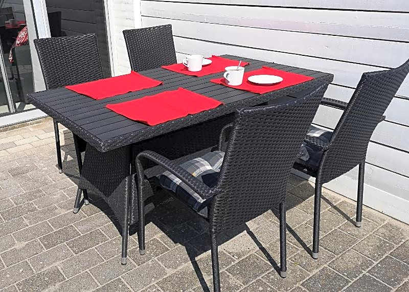 Agger Tange Feriecenter lejligheder - 100 m fra Vesterhavet