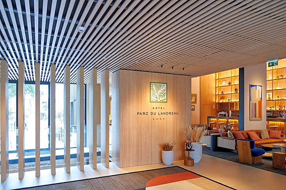 Hôtel Parc du Landreau