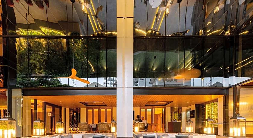 Homm Sukhumvit34 Bangkok 