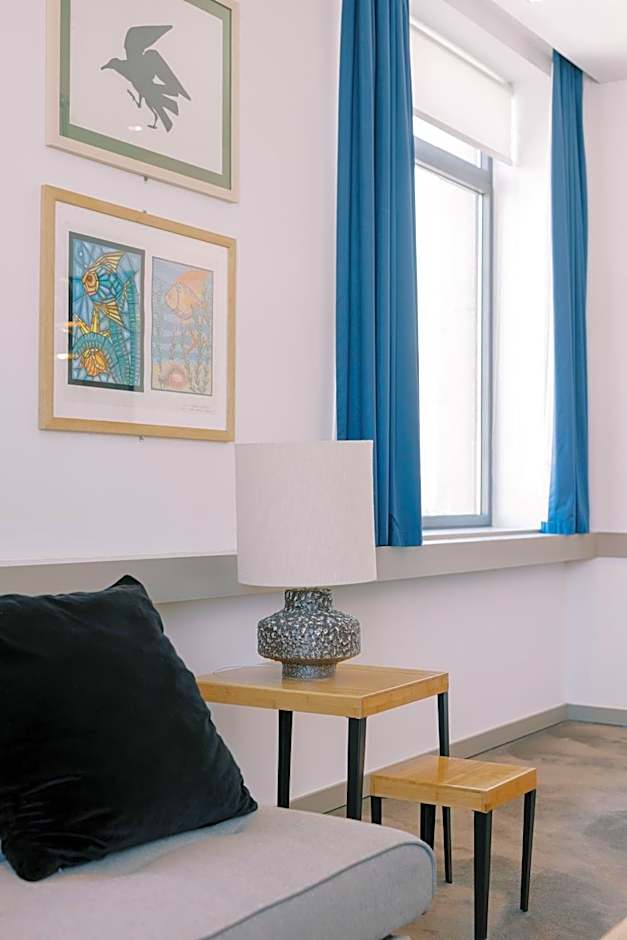 The Editory Artist Baixa Porto Hotel