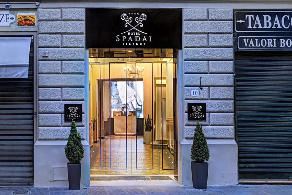 Hotel Spadai