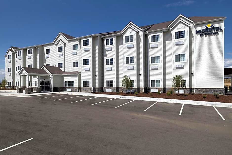 Microtel Inn & Suites by Wyndham Loveland