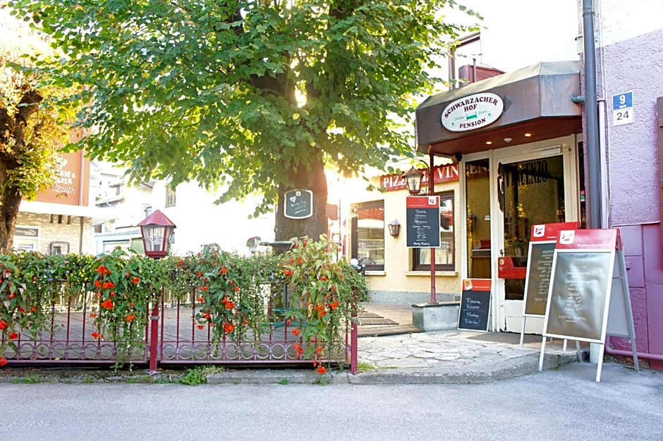 Schwarzacherhof Pension & Apartments