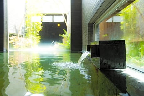 Kansai Airport Spa Hotel Garden Palace