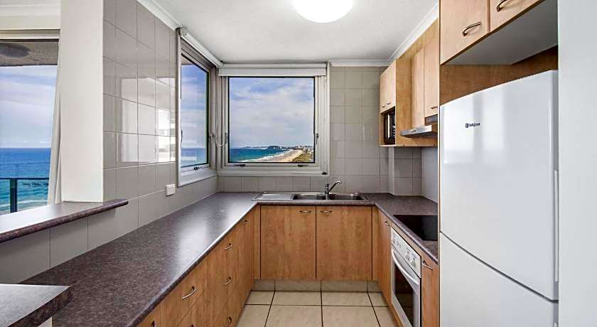 Boulevard Towers Holiday Apartments