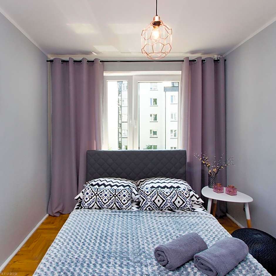 ClickTheFlat Hoża Street Apart Rooms