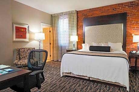 King Room with Sofa Bed