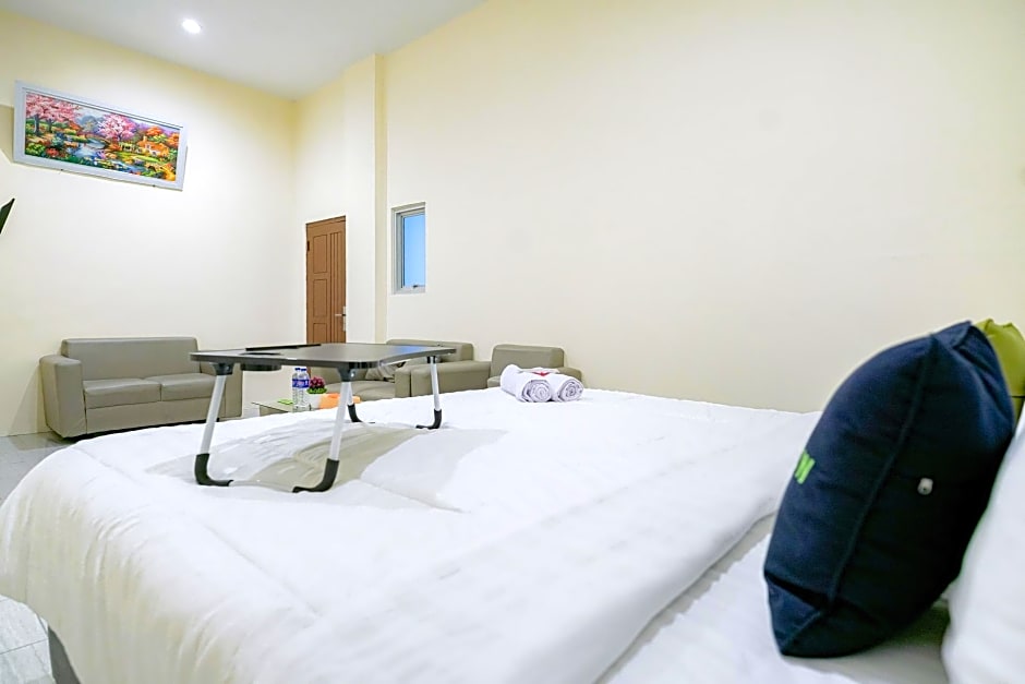 Urbanview Hotel Gatot Subroto Lampung by RedDoorz