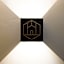 Geometric Art Home