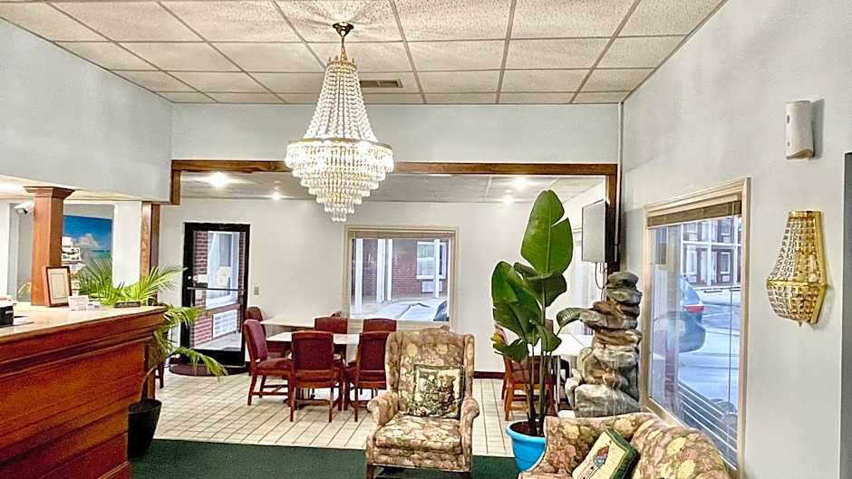 Hamilton Inn Jonesville I-77